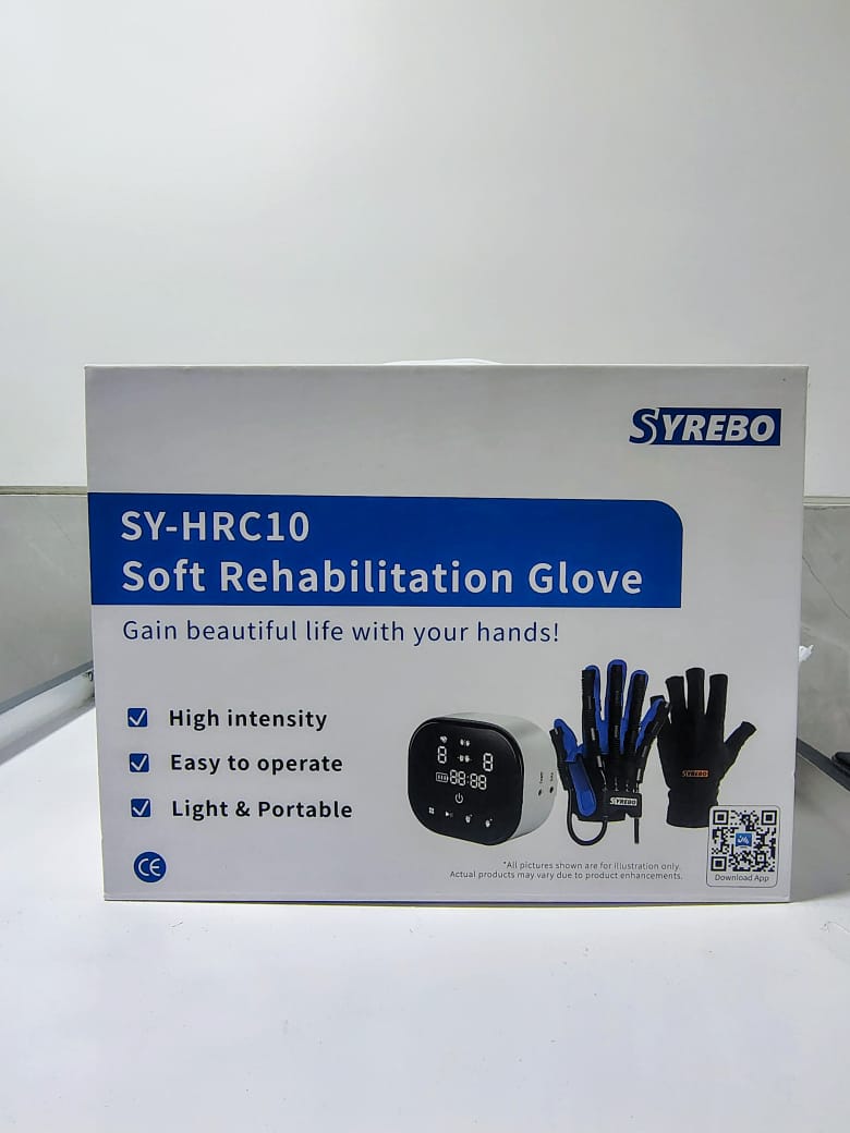 Robotic Gloves